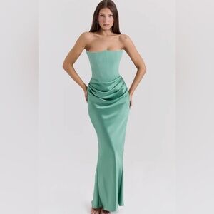 HOUSE OF CB Persephone Maxi Dress